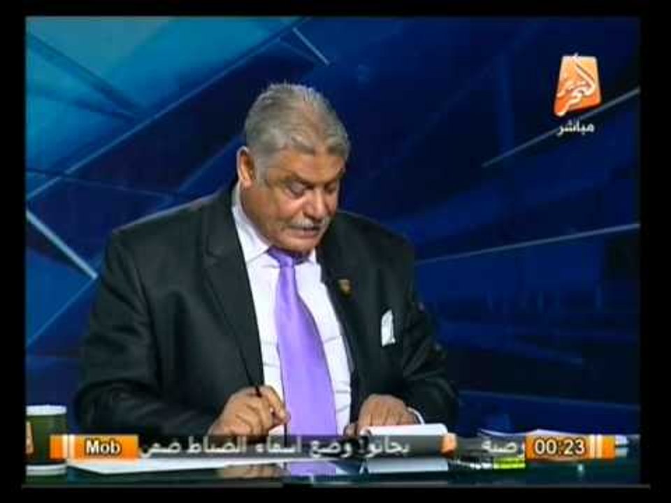 مناظرة حادة جداً بين مؤيد حركة  " تمرد " و حركة " تجرد "