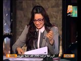 رانيا بدوي برنامجي مشاهدته افضل من مؤتمر مرسي
