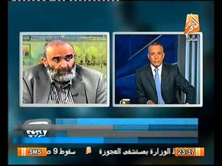 شاهد اتهام اشرف السعد للنائب العام عالهواء و يفتح النار على الداخليه و الحكومه