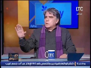 الفنان محمود الجندي يغني بالاستوديو اخر كلمات كتبها الشاعر سيد حجاب