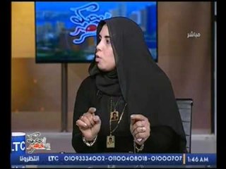 زوجة الشهيد عامر عبد المقصود تفتح النارعلى وزير التعليم :"البلد مفيهاس لا تربية ولا تعليم ياوزير"