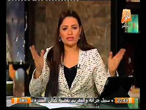 شاهد بالصور ماما قطر توفر الغاز لمصر و وقفه صامته للصحفيين