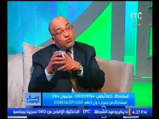 د. محمد وهدان يوضح حقوق كلا الزوجان علي بعضهما وفق الشريعه ومعني المعاشره بالمعروف
