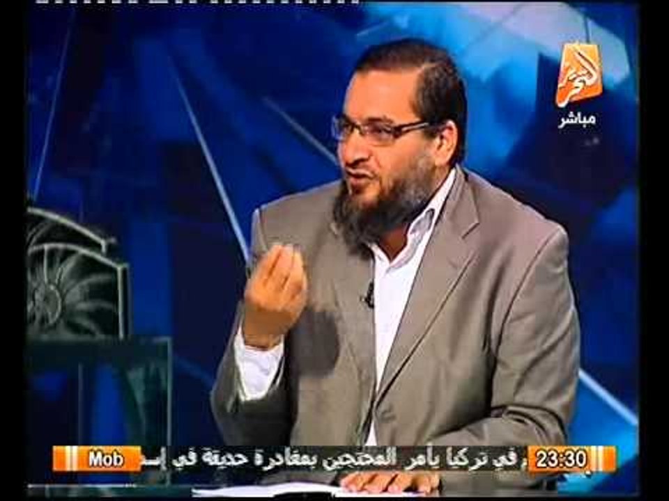 عضو التيار الاسلامي بالشورى يشرح سبب مساندتهم للاخوان و موقفهم من المعارضه