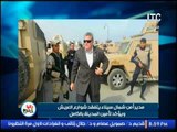 مدير أمن شمال سيناء يتفقد شوارع العريش ويؤكد تأمين المدينة بالكامل