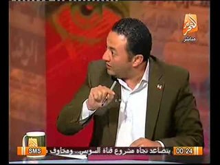 فيديو عمرو عبد الهادي يروي تفاصيل نزوله الى وزارة الثقافه و كيفية مقابلته للمغير