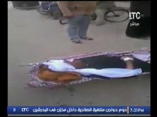 حصريا .. مذيع أمن مصريعرض استغاثة مواطن بالمنيا وسط صراخه للبحث عن سرير بمستشفي ابو قير