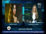 بالفيديو..الفنانة ايمان عبد العزيز تكشف كواليس حفل الفنانين احتفالا بمولد السندريلا