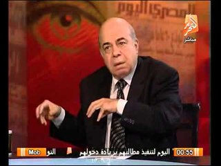 مفكر اسلامي الجهاد فى سوريا حرام