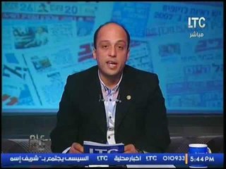 مذيع برنامج رأي عام يوجه رسالة قوية جدا باللغتين العربية والعبرية ل"أفيخاي أدرعى"