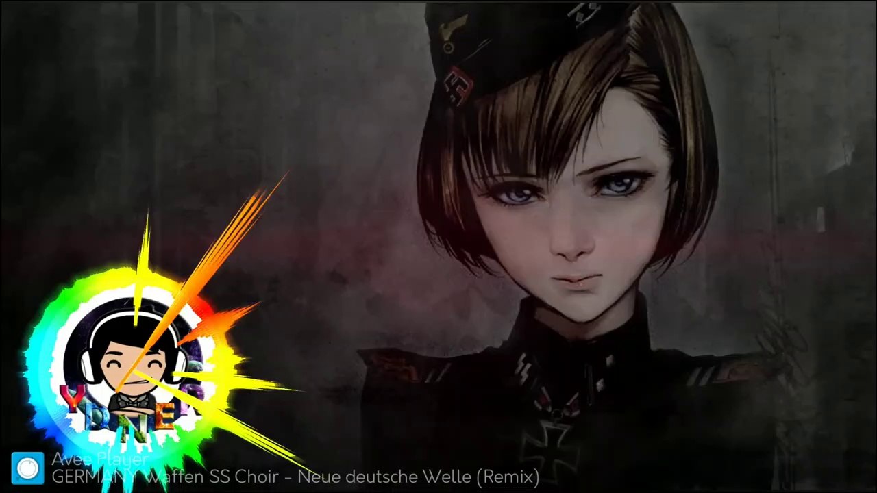 NIGHTCORE (Waffen SS Choir   Neue deutsche Welle)