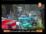 بالفيديو تقرير ميداني عن حالة المرور و خسائر 20 مليون جنيه