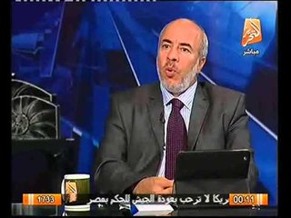 شاهد موقف الحريه والعدالة من تهديدات الاسلاميين و يجب اعطائهم فرصه بعد الثوره