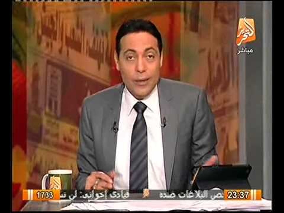فيديو يكشف تحذيرات لمرسي من حركة المحافظين قبل 30 يونيو