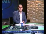 انفراد..الناقد الرياضي عاطف شادى 