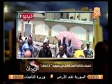 بالفيديو مظاهر العنف فى مظاهرات الاخوان وتعليق رانيا بدوي