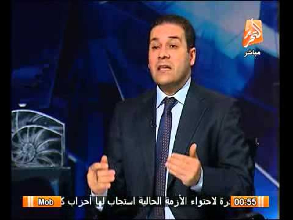 مظهر شاهين يدافع عن شيخ الازهر وتواضروس وينتقد حجازى
