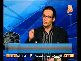 عاجل الشرنوبي الشاطر دمر الاخوان ومصر وكره الناس فالدين