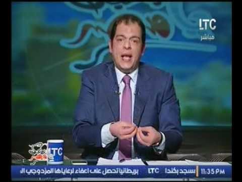 بالفيديو.. حاتم نعمان ينفعل على الهواء ويسب هدير مكاوي بلفظ خارج على الهواء(+18)