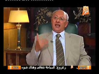 شاهد المستشار هشام البسطويسي يكشف كيفية اخونة القضاء و سبب قانون السلطه القضائيه