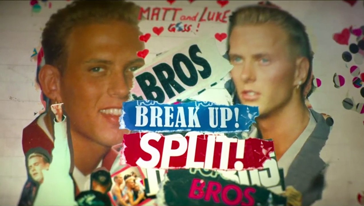 Bros: After The Screaming Stops - Official Trailer