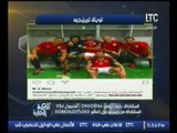 برنامج اللعبة الحلوة |مع الناقد الرياضي مدحت رشدي 30 - 1- 2017