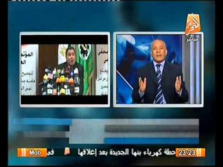 مدير مكتب عمر سليمان يكشف تلقّية تهديدات عقب انتهاء المؤتمر الصحفي