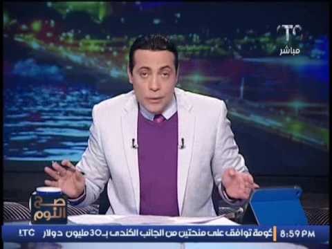 عاجل .. الغيطى يلقن الإخوانى معتز مطر درسا قاسيا .. على الهواء
