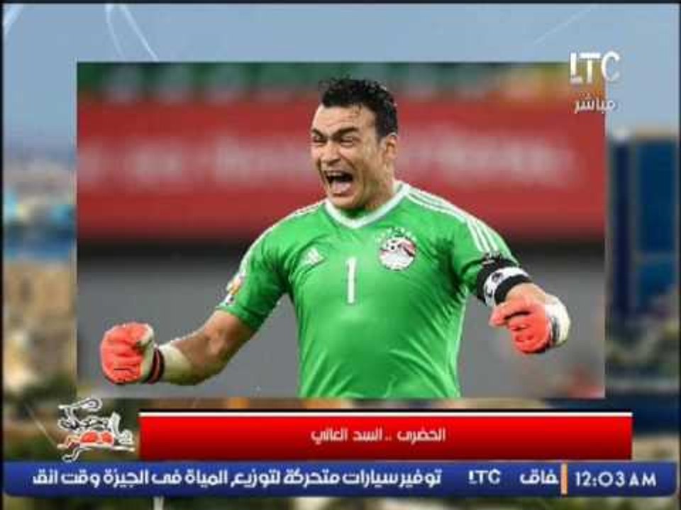 بالفيديو.. د.حاتم نعمان يفتتح برنامجه بتهنئة كب...
