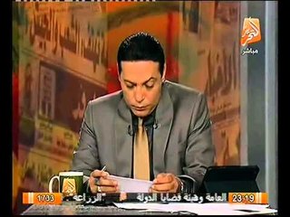 فيديو يكشف حقيقة ما يحدث الان بالمنصوره