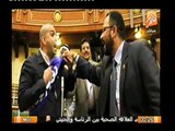 عضو الشورى عبد الرحمن هريدي يشرح تفاصيل الاعتداء عليه من عضو الحريه و العداله