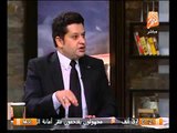 خبير اقتصادي يوجه نقد قوي واخطاء فى خطاب الرئيس مرسي