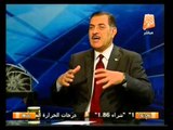 حوار مع الفريق حسام خير الله وماذا يحدث غدا في ميادين وشوراع مصر في الشعب يريد