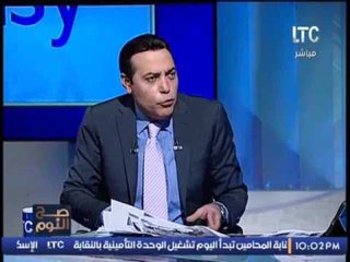 الاديب حمدى عبدالرحيم يكشف فضيحة كارثية تهدد الادب المصرى بالمعرض الدولى للكتاب