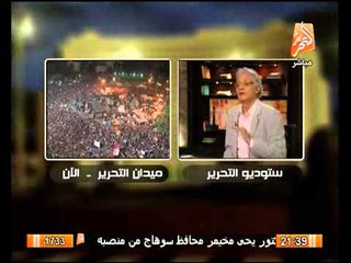 السناوي ومدي امكانية اقتحام القصر