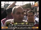 بالفيديو..الشرطه تحتفل مع الثوار بميدان التحرير