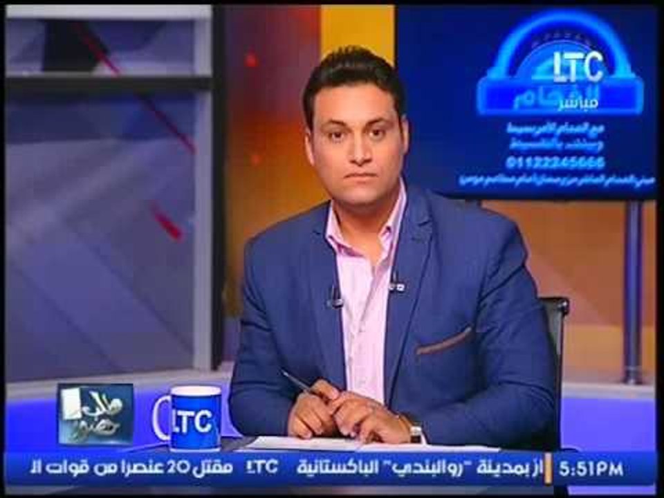 مشادة على الهواء...متصلة تمت سرقة 8 أعضاء منها  تهاجم عضو نقابة الأطباء بشده وتفضح تستره على الجريمة