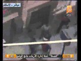 فيديو إشتباكات عنيفه بالاسكندرية و الاخوان تحاول ترويع الاهالي