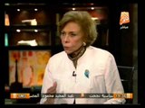 السفيرة ميرفت التلاوي وحوار خاص جداً بعد  سقوط  مرسي والإخوان في الميدان