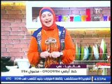 برنامج جراب حواء | فقرة المطبخ مع الشيف احمد فؤاد 