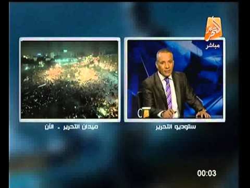 عاجل القبض علي خيرت الشاطر من قبل قوات العمليات الخاصة