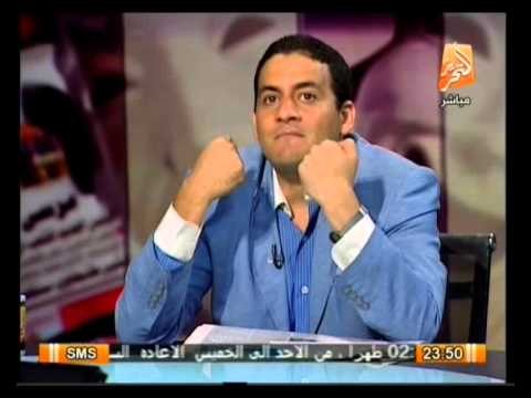 د. إبرهيم مجدي أستاذ الطب النفسي السياسي يحلل الحالة النفسية للشعب المصري الأن في صح النوم