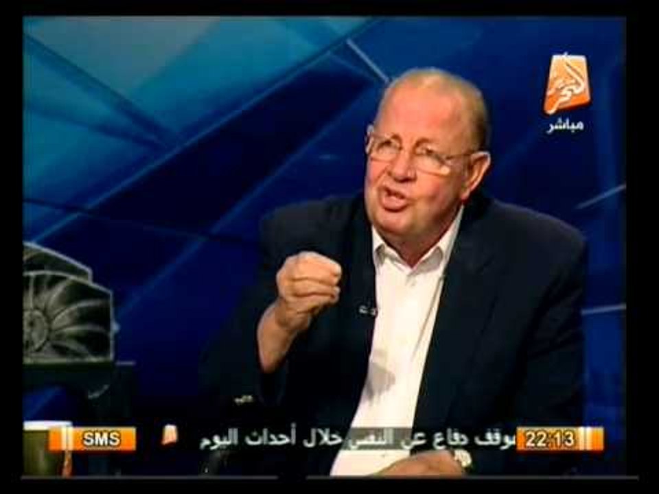 تعريف ماحدث من هجوم إرهابي أمام الحرس الجمهوري مع ل. د. أحمد عبد الحليم في الشعب يريد