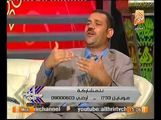 الشيخ علي عبد العظيم يوضح كيفية تعليم الاطفال للصوم تدريجيا