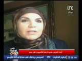 د.حاتم نعمان يفتح النار على الإخوانية أيات عرابي بعد فرحتها بخسارة المنتخب المصري امام الكاميرون