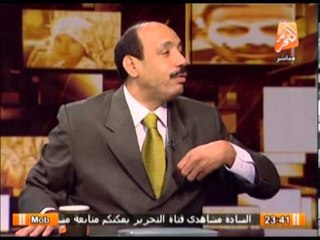 صلاح جودة مرسى خطب 183 دقيقة ومن كتب خطاب مرسى الاخير صباحى او عمرو موسى