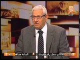 مكرم محمد: لن يعود الإرهاب كما كان فى التسعينات لأنهم يواجهوا الجميع