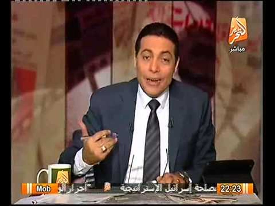 عاجل ياسر برهامي يهاجم القرضاوي و سيل من الاتهامات