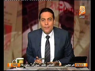 ياسر برهامي يفتح النار على الاخوان و رسالة قويه للقيادات برابعه