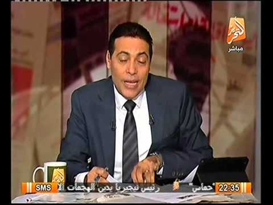 شاهد طبيب بن لادن المطلوب دوليا يُسمح له بدخول مصر